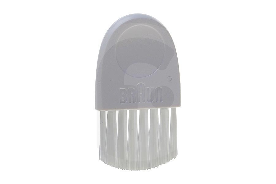 Braun Maquinilla de afeitar Cepillo (para mantenimiento) 67030068 67030068 apto para entre otros afeitadora de limpieza