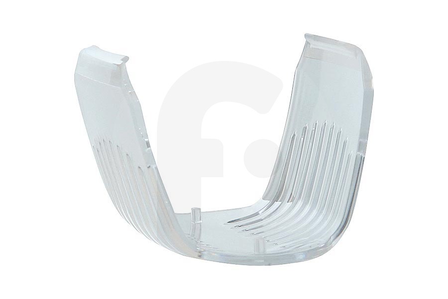 Braun Rasierer Braun Schutzkappe (transparent) für Rasierer 81255560