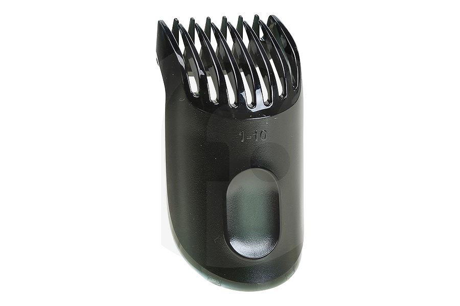 Braun Tagliacapelli Braun pettine di fissaggio regolabile (attacco) 1-10 mm regolabarba 81695628 adatto a tra cui Modello BT3040