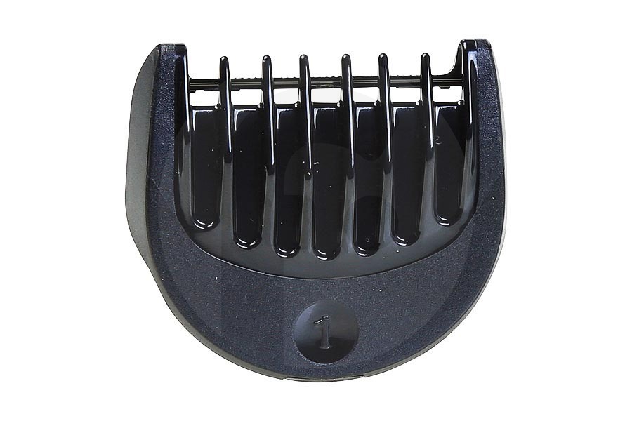 Braun 81695622 pettine 1mm per tagliacapelli e trimmer 81634452 adatto a tra cui MGK3020, MGK3040, MGK3060, MGK3080