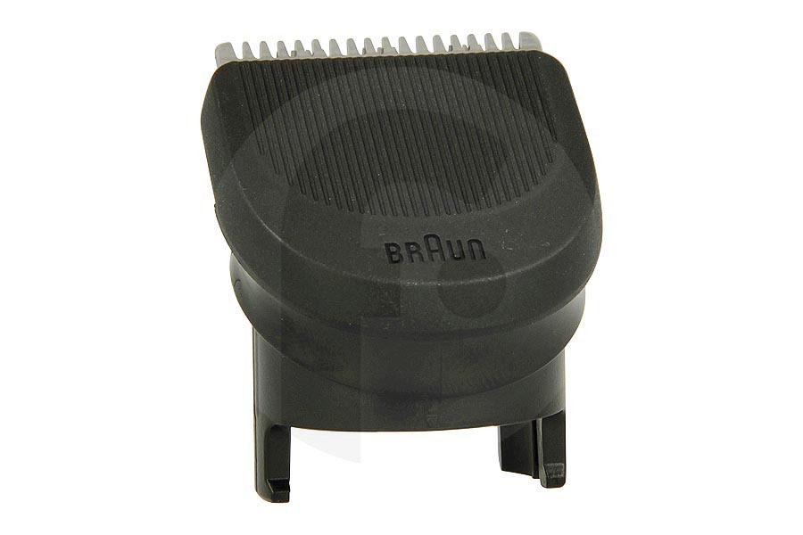 Braun Tagliacapelli Braun testina di rasatura per bodygroomer / trimmer 81634451 adatto a tra cui MGK3060, MGK3080, BT3020