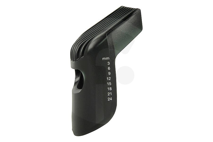 Braun Cortabarbas Peine Braun para clipper 81429117