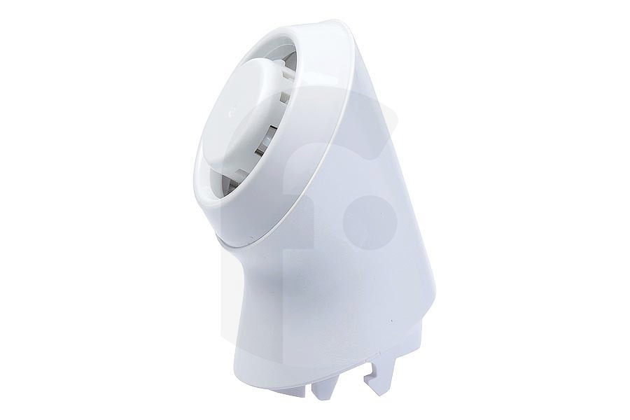 Braun Epilierer Braun Adapter (Aufsatz, Koppler) für Bürste weiß Epilierer 81719634, SE9 Flex