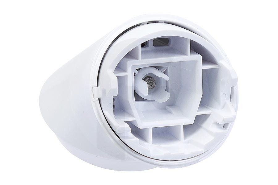 Braun Epilierer Braun Adapter (Aufsatz, Koppler) für Bürste weiß Epilierer 81719634, SE9 Flex