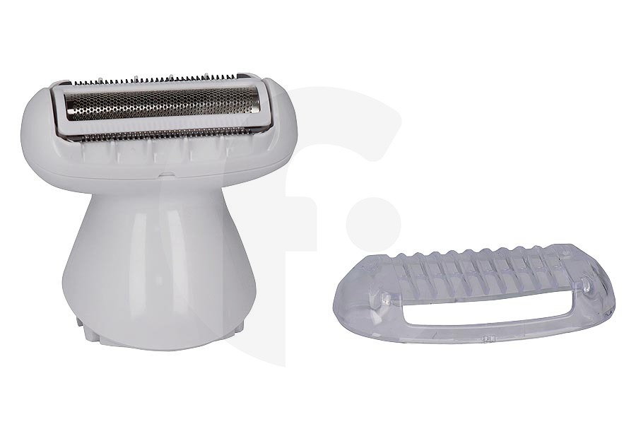Braun Epilatore Braun testina di rasatura Flex X epilatore 81719635