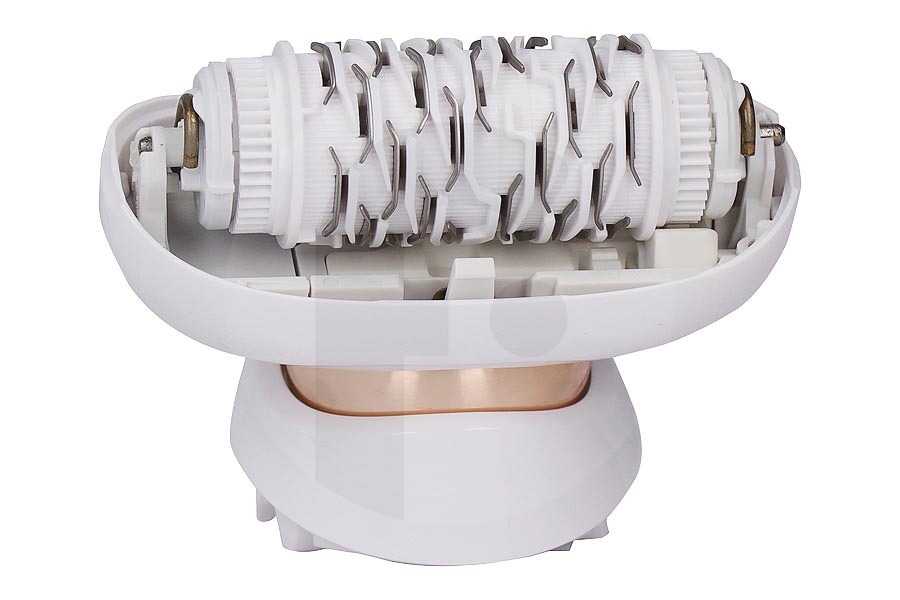 Braun Depilador Braun cabezal depilador Flex depiladora 81719648 apto para entre otros SES91003D, SES90203D