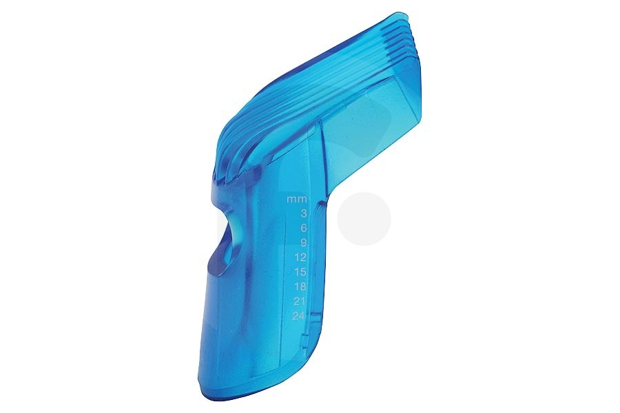 Braun Tagliacapelli Braun pettine guida regolabile (accessorio) 3-24mm tagliacapelli 81429116
