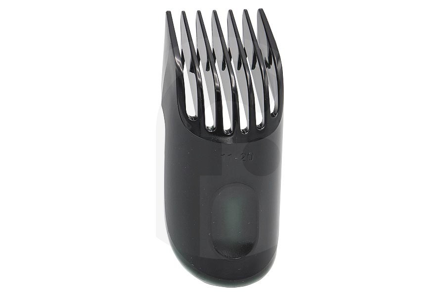Braun peine guía ajustable (accesorio) 11-20mm recortadora de barba 81634457 apto para entre otros BT3941, BT5265, BT5040