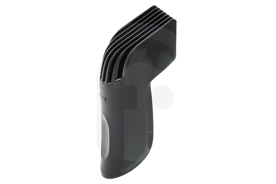 Braun Rasoio elettrico Braun pettine guida regolabile (accessorio) 11-20mm regolabarba 81634457