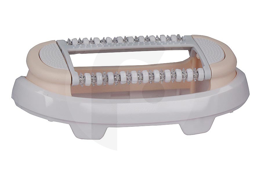 Braun Depilador Tapón de Masaje Depiladora Braun 81719650 apto para entre otros SES90103D, SES91003D, MBSES9F