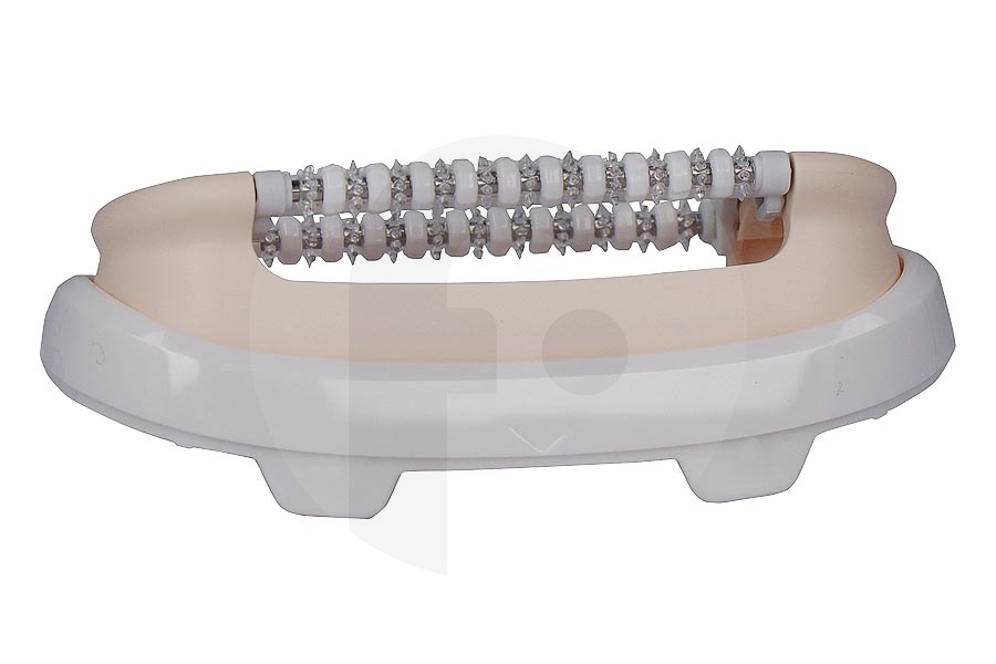 Braun Epilierer Braun Massage Cap SE9 Flex Aufsatz Epilierer 81719650