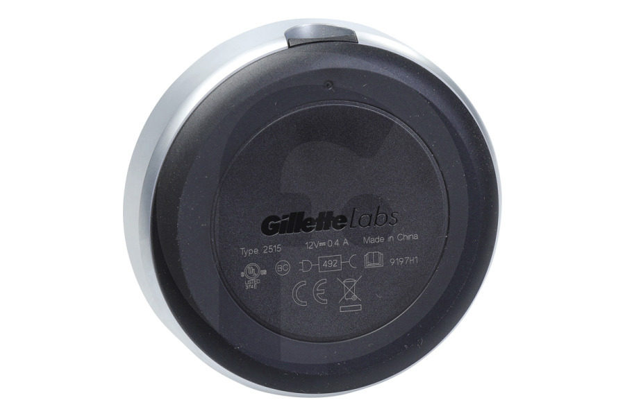 Gilette Cortabarbas Gillette estación de carga (soporte, base) excl. adaptador Heated Razor 81710547