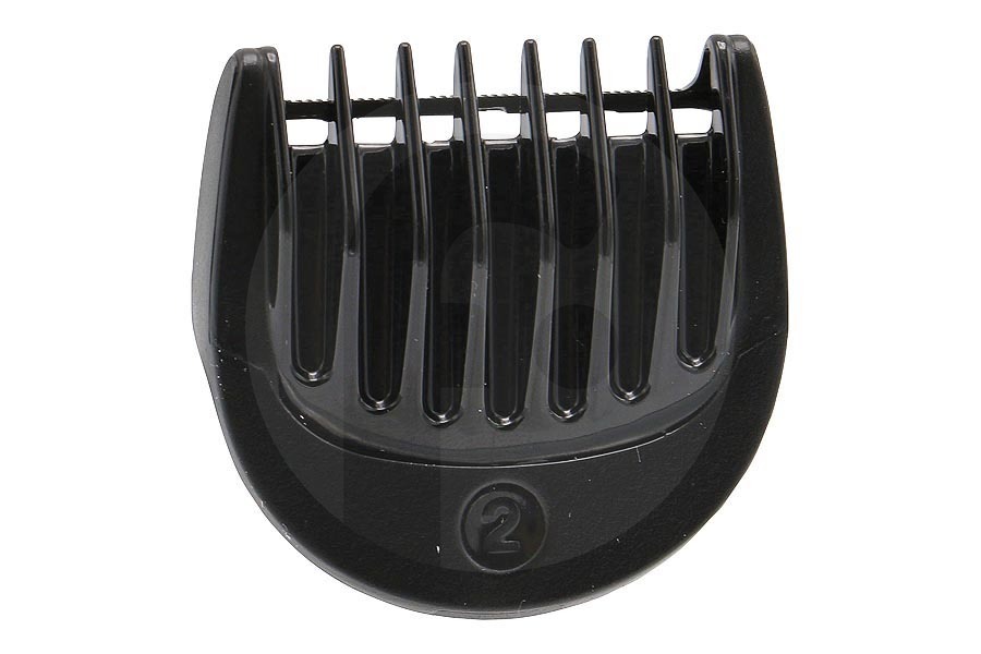 Braun pettine guida (accessorio) 2mm tagliacapelli 81695625 adatto a tra cui MGK7020, MGK7920