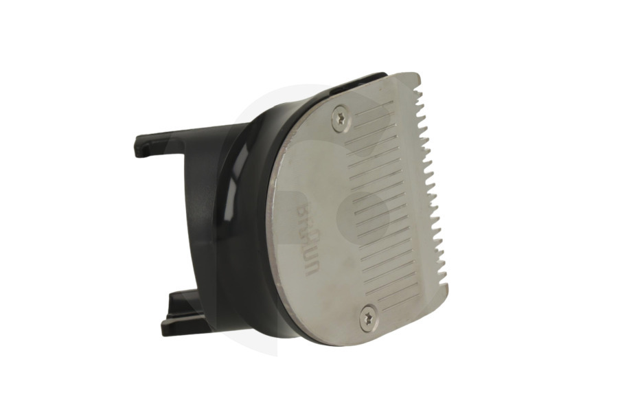 Braun Cortabarbas Braun 80731622 Recortadora de barba con cabezal de afeitado apto para entre otros Pro King C Gilette, BT Pro, AIO 5470, AIO 5471