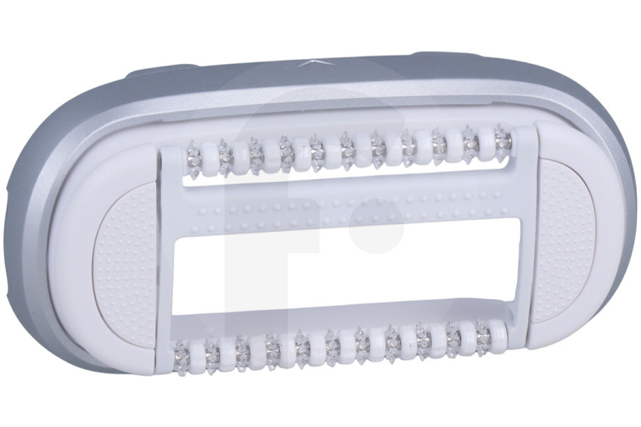 Braun Depilador Accesorio para depiladora 80770920 apto para entre otros 5380 Silk-Epil 9 Flex