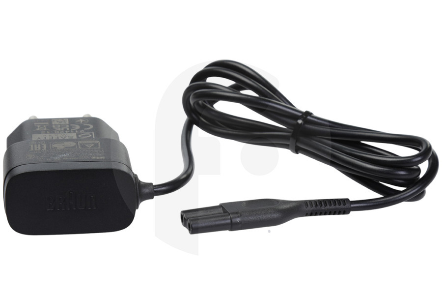 Braun Maquinilla de pelar Braun cargador para cortapelos 80761300