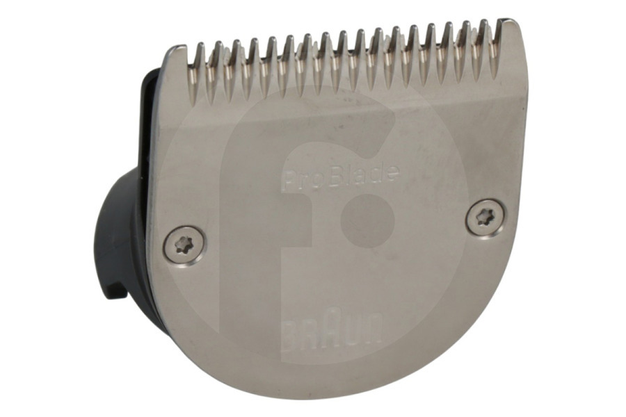 Braun Cortabarbas Braun cabezal de afeitado para recortadora de barba 80745422 apto para entre otros BT7420, BT7421, BT7440, BT7441, AIO7410, AIO7535