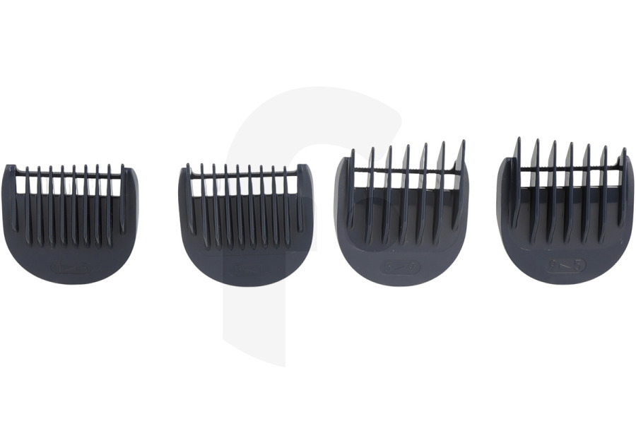 Braun peine accesorio para recortadora de barba 80741398 apto para entre otros BT9420, BT9421, BT9441, BT9545, AIO9440, AIO9550