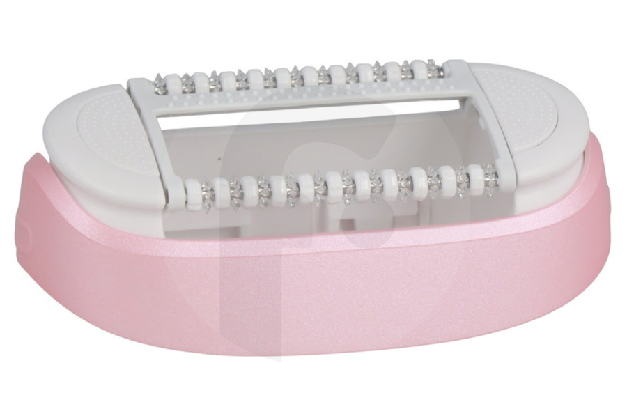 Braun accesorio capuchón de masaje 40 Flamingo depiladora 80770906 apto para entre otros Seda Epil 5, Seda Epil 7, 5-011, 5-060, 7-060, 7-210