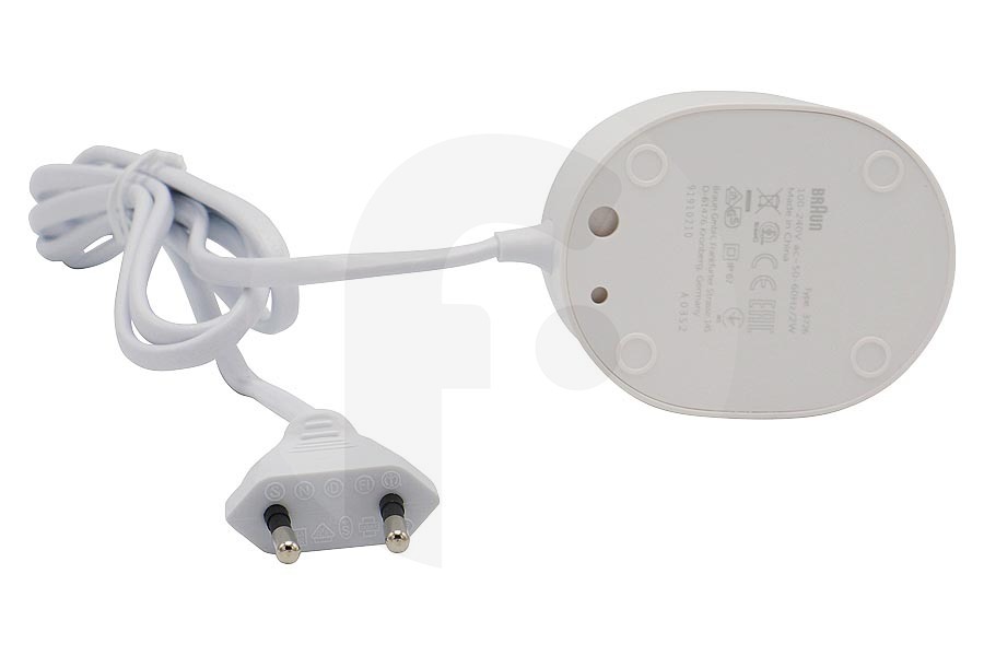 OralB Elektrische Zahnbürste Oral-B Adapter (Ladestation, Ladegerät) elektrische Zahnbürste 81703396