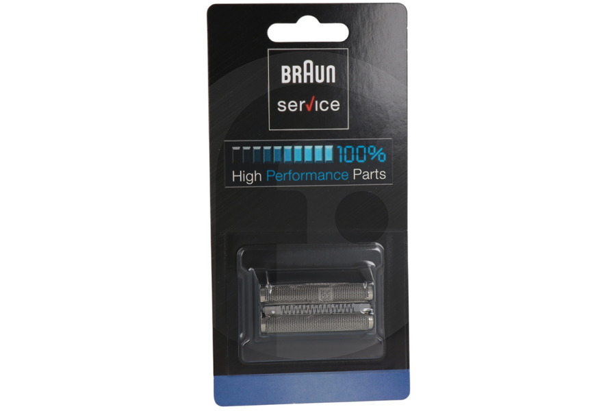 Braun Rasoio elettrico Testina di rasatura Braun serie 5 (51B) per rasoio 81262194
