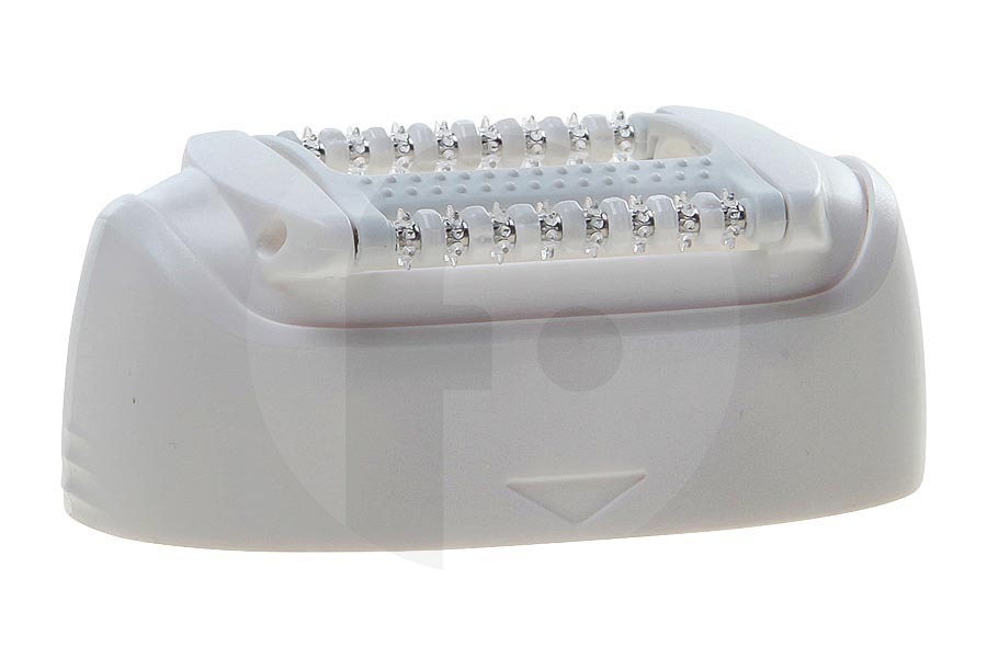 Braun Depiladora Braun rodillo de masaje accesorio para cabezal de afeitado depiladora 81422735 apto para entre otros Xpressive7681, 5375