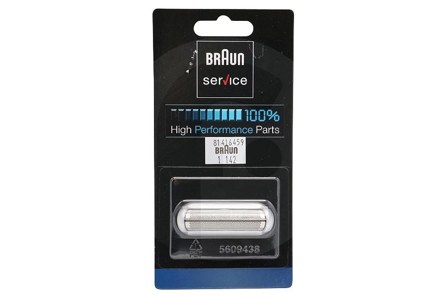 Braun Rasierer Braun Rasierblatt (Folie) 5S Rasierer 81416459
