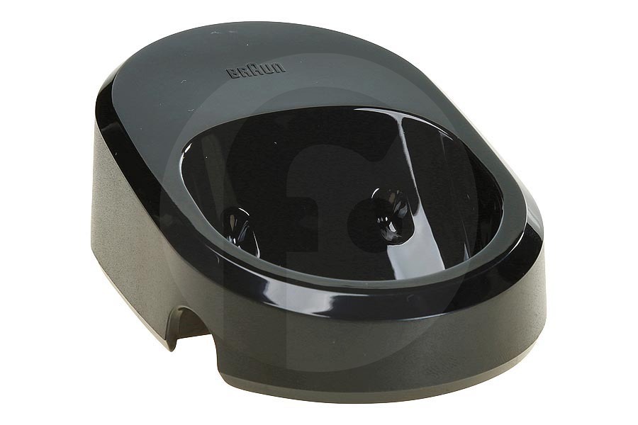 Braun Maquinilla de afeitar Base soporte para afeitadora 81413681 apto para entre otros CT2s, CT2cc, CT3cc, CT4s, CT4cc, CT5cc, CT6cc