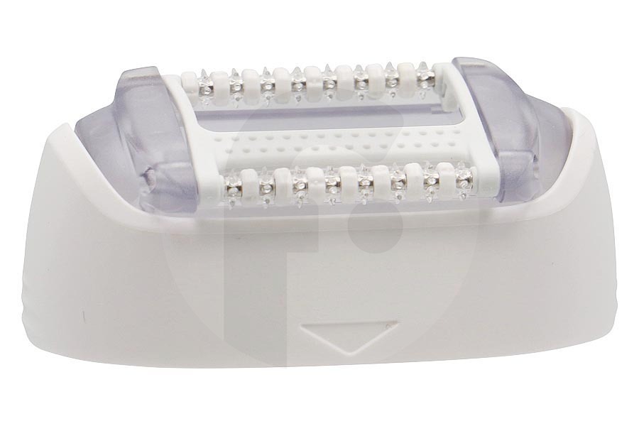 Braun Depiladora Accesorio estimulador de piel (para silk epil 7) depilador 67030944 apto para entre otros 5376, 5377