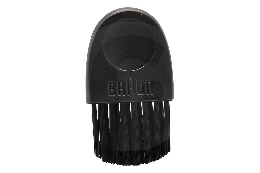 Braun Maquinilla de afeitar Cepillo (para mantenimiento) maquinilla de afeitar 67030939 apto para entre otros afeitadora de limpieza