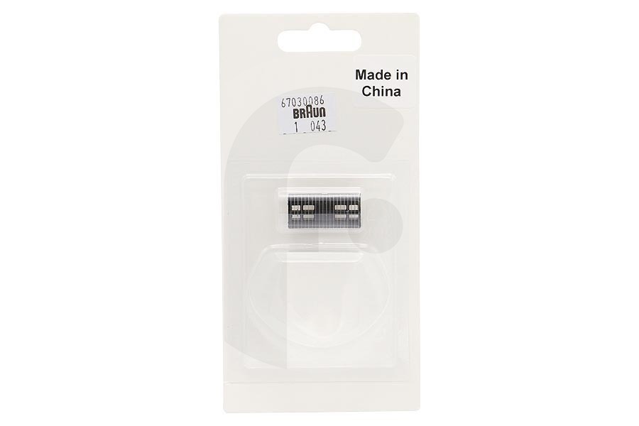Braun Damenrasierer Braun Messer (Silk-epil Rasierblatt) 67030086