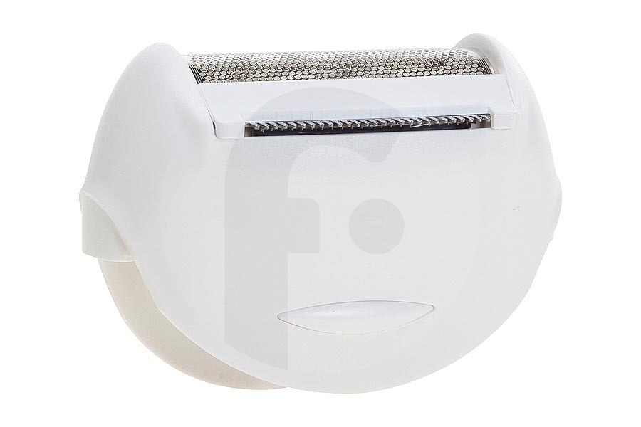 Braun Depilatore Braun Testina (lastra + supporto bianco) rasoio femminile 67030283