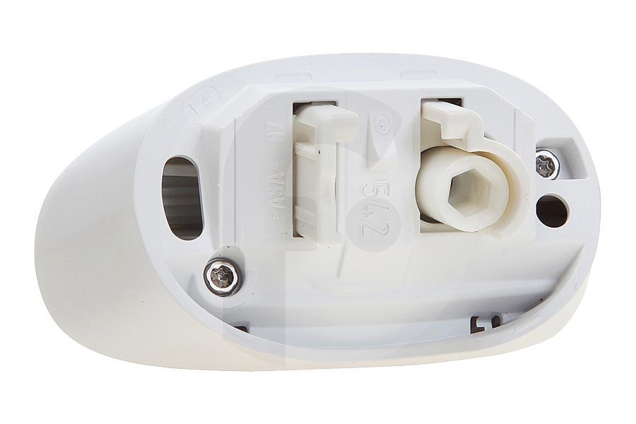 Braun Epilatore Braun testina rasoio (testina epilatore bianco) 81533164