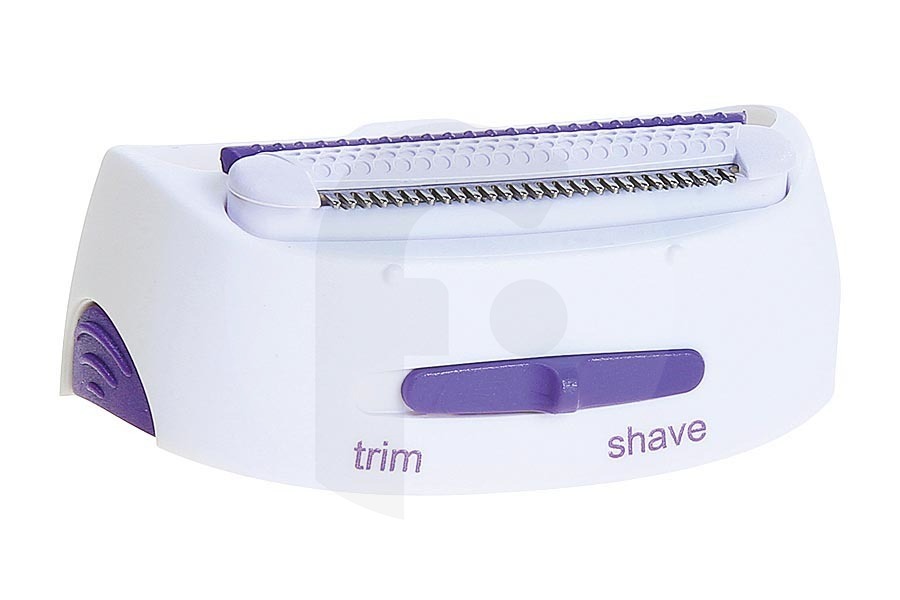 Braun Depiladora Cabezal de cuchilla (para ladyshave) depilador 67030677 apto para entre otros 5328, LS5500, LS5560