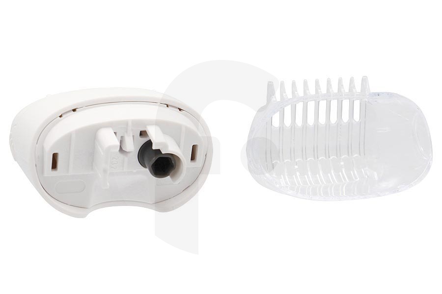 Braun Damenrasierer Braun Rasierkopf (von Silk Epil, komplett) für Rasierer 67030799