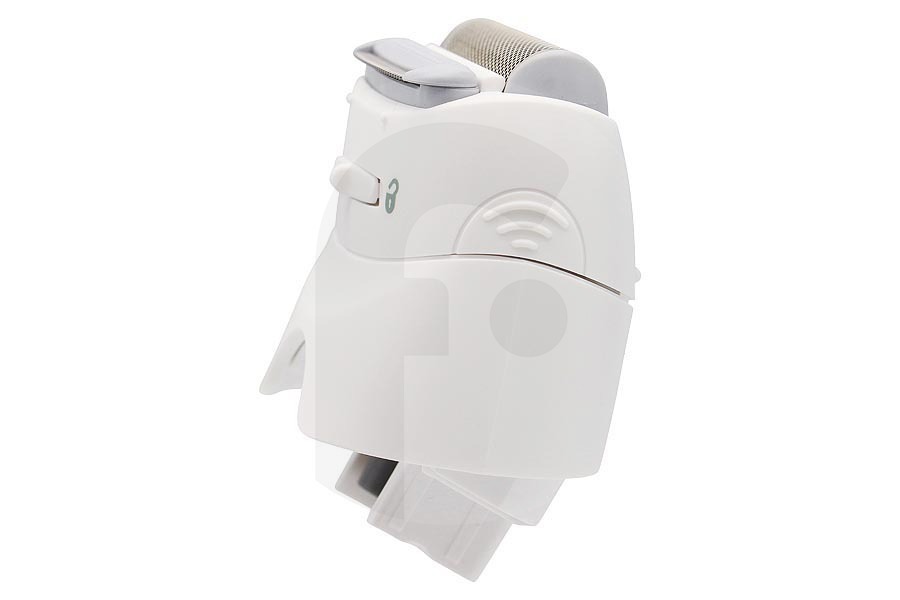 Braun Damenrasierer Braun Rasierkopf (von Silk Epil, komplett) für Rasierer 67030799