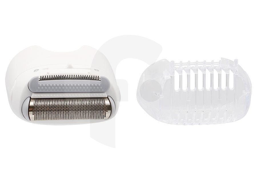 Braun Damenrasierer Braun Rasierkopf (von Silk Epil, komplett) für Rasierer 67030799