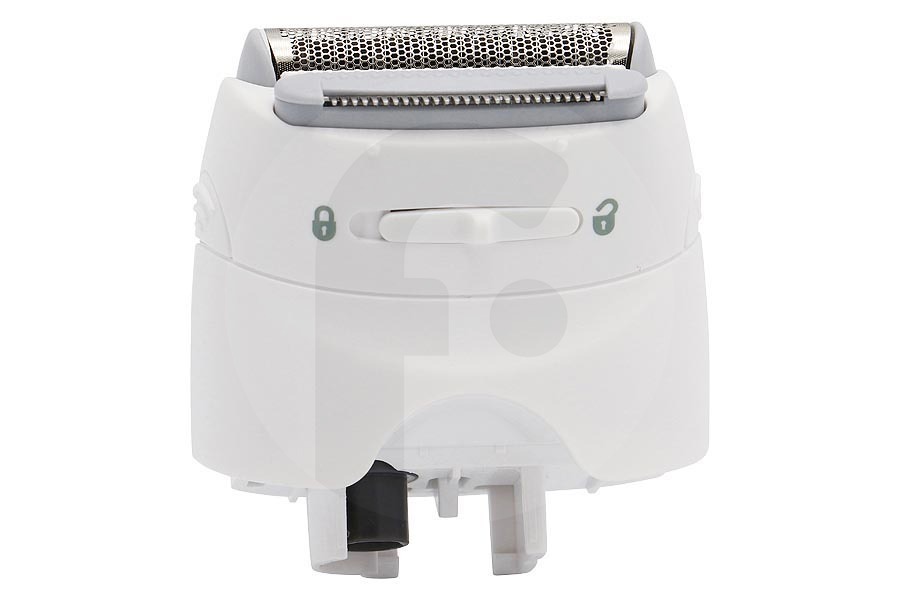 Braun Depiladora Cabezal de cuchilla (para silk epil, completo) maquinilla de afeitar 67030799 apto para entre otros 5170, 5180, 5280, 5375, 5377