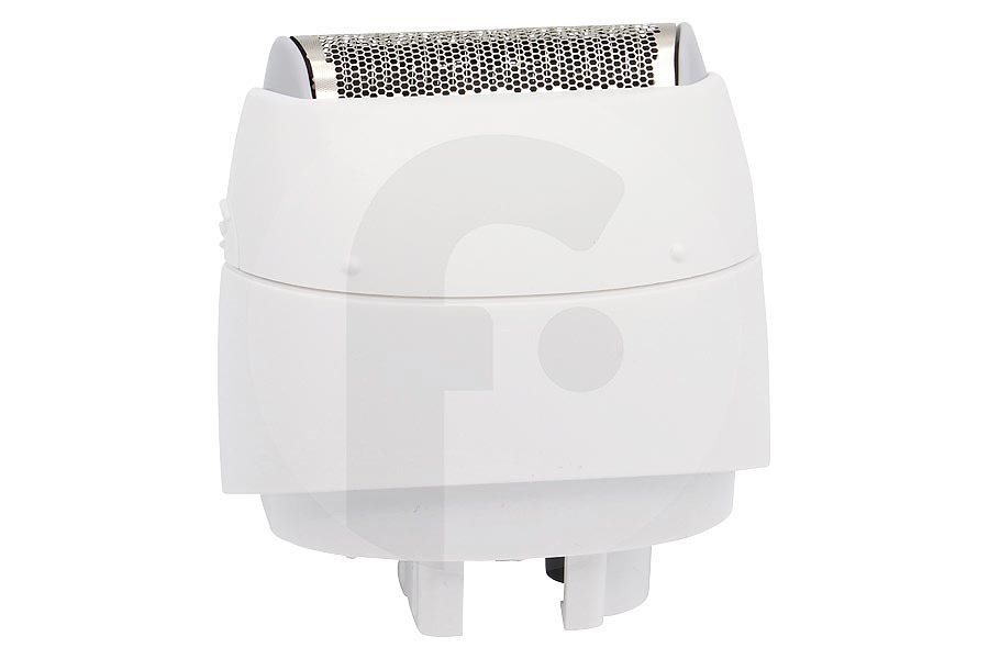 Braun Damenrasierer Braun Rasierkopf (von Silk Epil, komplett) für Rasierer 67030799