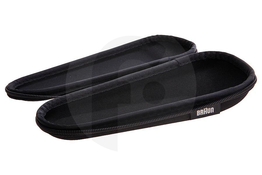 Braun Rasoio elettrico Braun Custodia (custodia da viaggio rasoio) rasoio 81406969