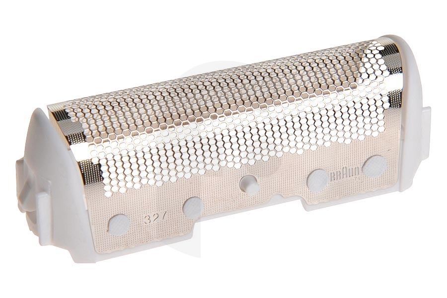 Braun Depiladora Cuchilla - recambio (silk & soft ladyshave) maquinilla de afeitar 67091062 apto para entre otros 5395, 5376