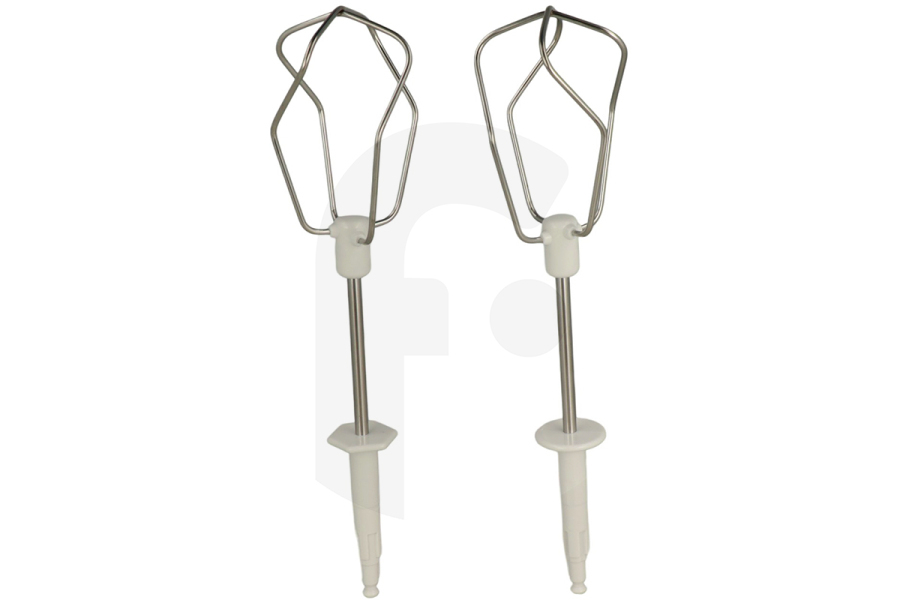 Braun Robot da cucina Braun Frusta (set sisistro e destro) robot da cucina 7322211054 adatto a tra cui M 800-820-880