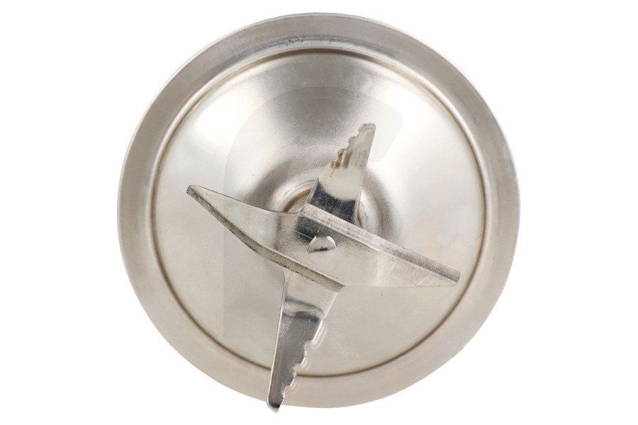 Braun Batidora de vaso Braun cuchilla (completa para licuadora) robot de cocina AS00000033 apto para entre otros MX2000-2050 4184