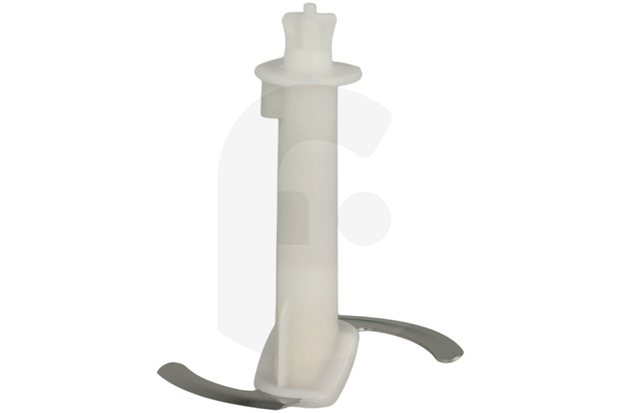 Braun AS00006077 Robot da cucina Braun Lame (per ciotola di miscelazione 350ml) robot da cucina AS00004184 adatto a tra cui MR4000/4050 4192 4193 5500, MQ745