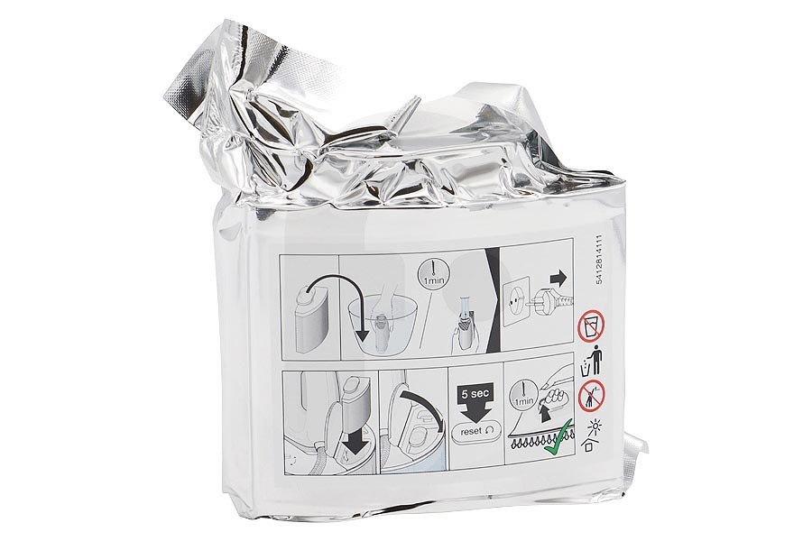 Braun Ferro da stiro Braun filtro anticalcare a cassetta (cartuccia anticalcare) ferro da stiro 5512812081, IS2, BRSF001