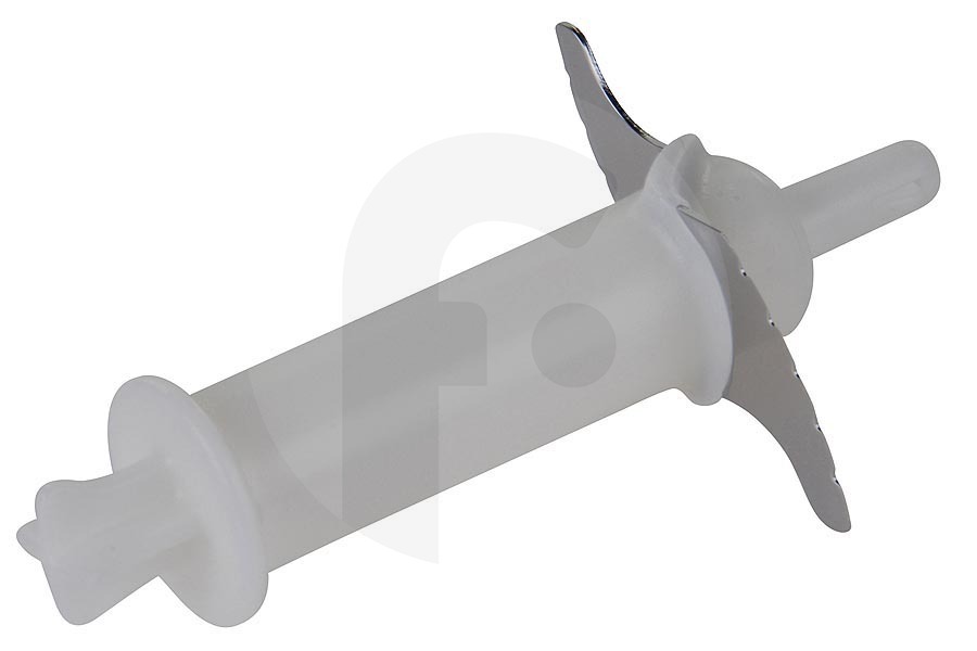 Braun Robot de cocina Cuchilla/hoja de metal (de batidora de mano) robot de cocina BR67050140 apto para entre otros MR5500, MR5550, MR6500