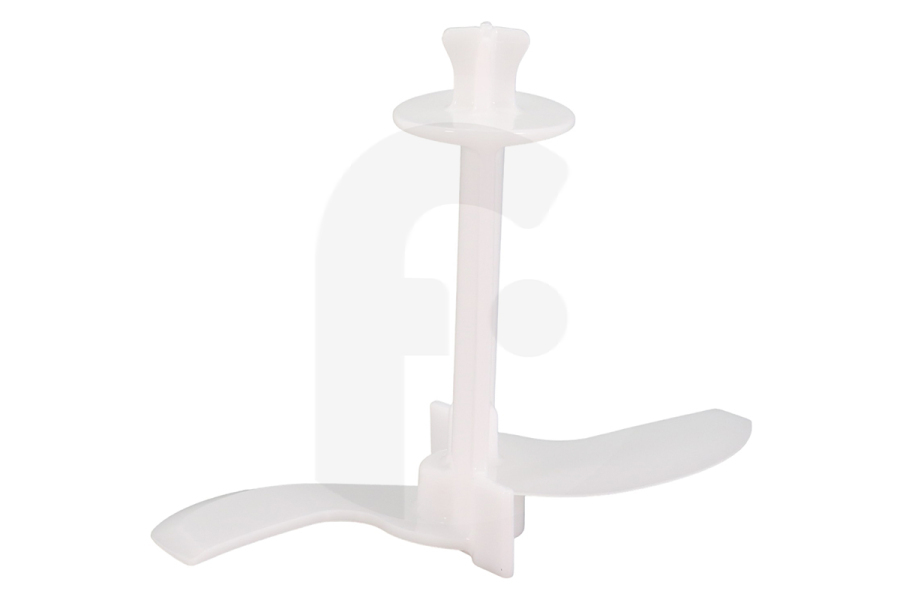 Braun Robot da cucina Braun Gancio impastatore (plastica) robot da cucina BR67051424 adatto a tra cui MR500, MR530, MR540