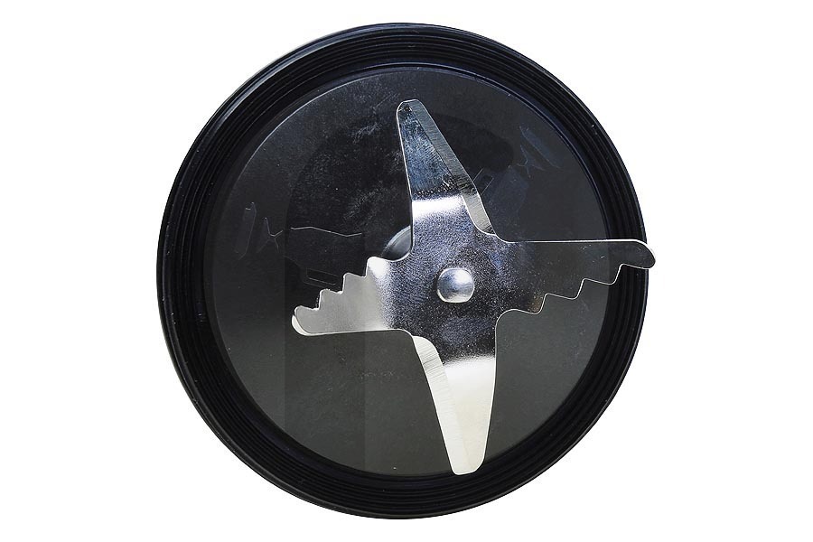 Braun Batidora de vaso Braun cuchillo hoz (cuchillo) para licuadora 7322310594 apto para entre otros JB5050, JB5160