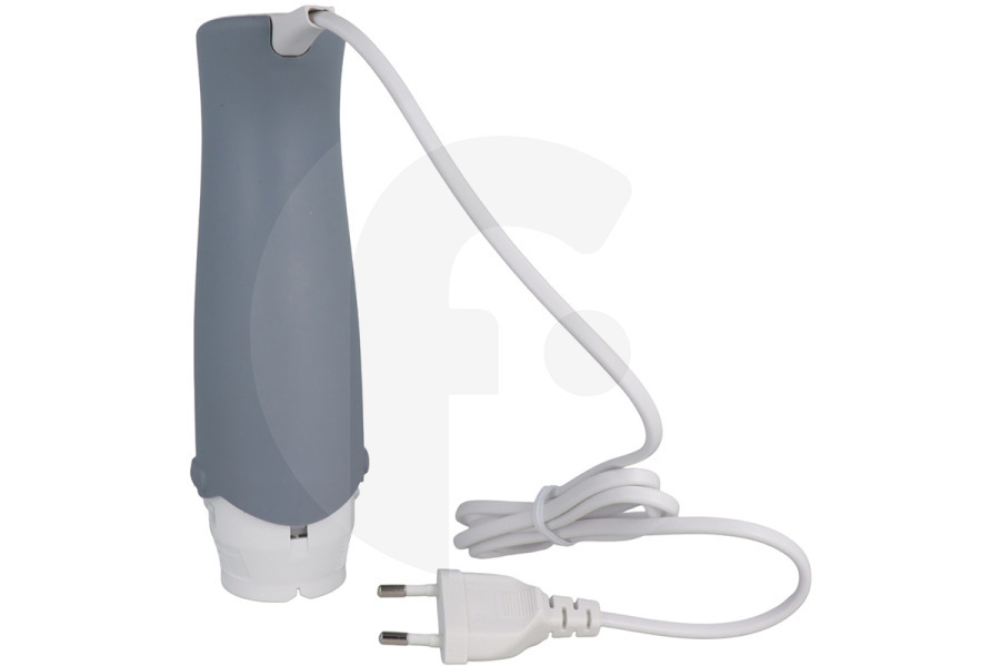 Braun Robot da cucina Braun impugnatura (manico, corpo) completa grigio bianco frullatore a immersione AS00004196