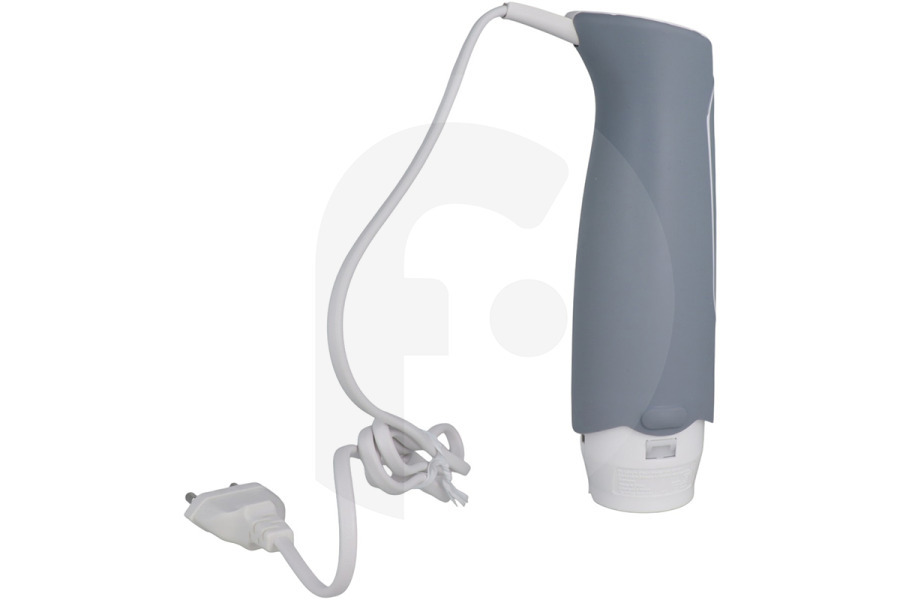 Braun Robot da cucina Braun impugnatura (manico, corpo) completa grigio bianco frullatore a immersione AS00004196